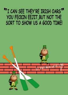 Funny St.Patrick's...