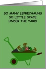 Funny St.Patrick’s Day card