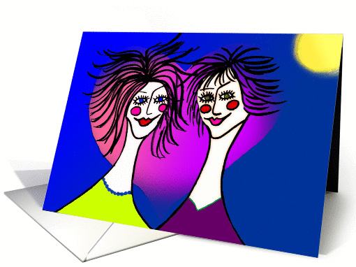 BFF card (364347)