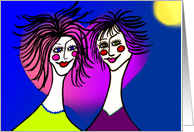 BFF card