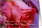 A Heaven On Earth card