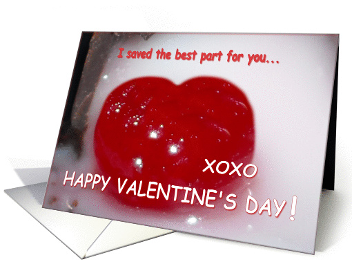 Happy Valentine's Day card (361452)