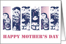 Happy Mother’s Day card