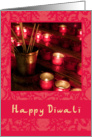 Happy Diwali - Festival of Lights card