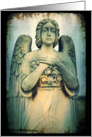 Angel - Inspirational - photography card