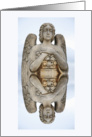 Angel of Hope - Inspirational card
