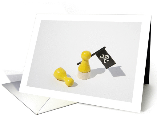 Get well - encouragement, photography card (364783)