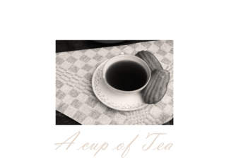 Cup of Tea -...