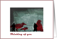 Thinking of You card