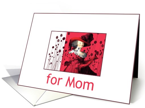 For Mom card (400535)