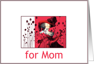 For Mom card