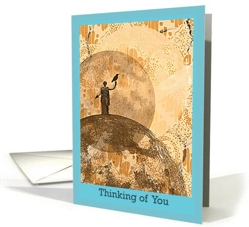 Thinking of you card (719010)