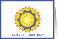 Happy 60th Birthday ...