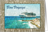 Bon Voyage - ocean...