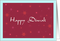 Happy Diwali, Festival of Lights card