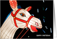 Happy Birthday Horse