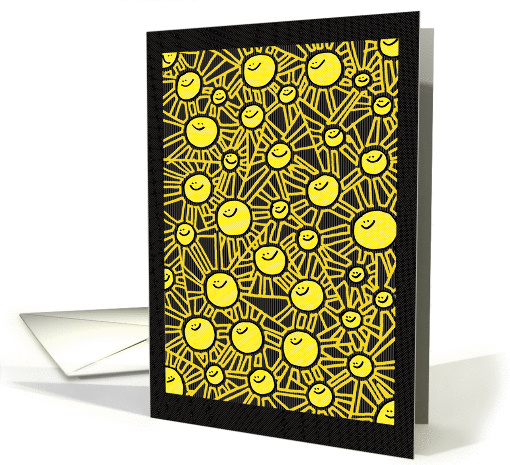 you are my sunshine card (364505)