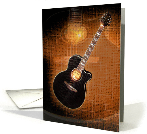 Takamine Dreamin' card (368921)