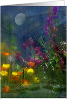 The Greenhouse Window card
