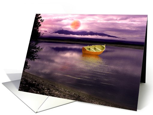 Pastel Dawn card (464380)