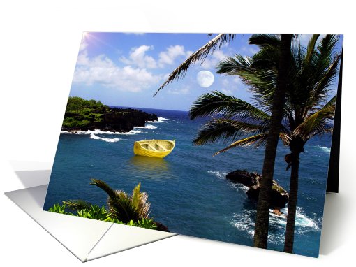 Maui Blue card (464383)