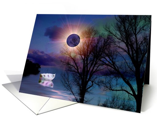 Eclipse card (467755)