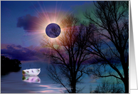 Eclipse card