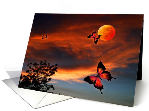 Heading Home card (467756)