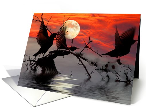 Poetry In Motion card (468046)