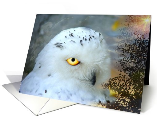 Golden Eye card (468061)
