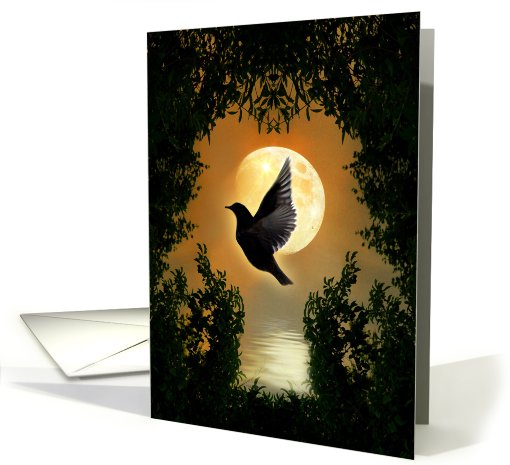 Spiritual Freedom card (468069)