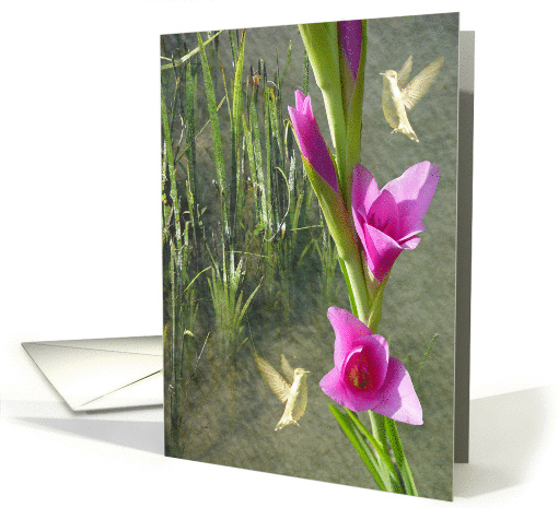 Midsummer Lovely card (479115)