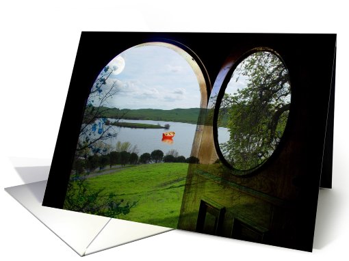 The Doorway card (502691)
