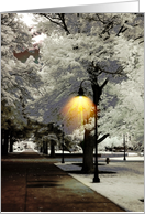 Lighting The Way card