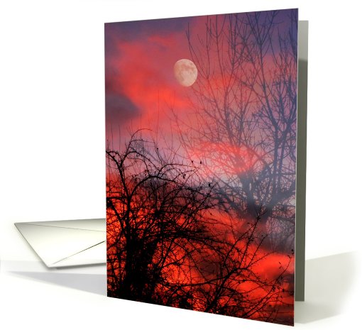 Lavalamp Sky card (532189)