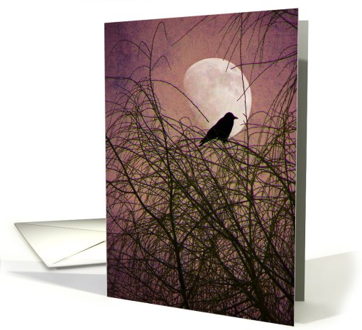 Crow Glow card (551053)
