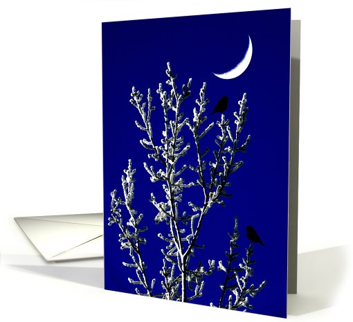 Moonfrost card (554781)