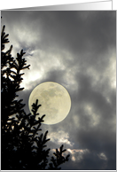Perigee Moon card