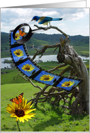 Film Tree card