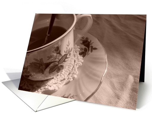 Old Fashioned Love card (364820)