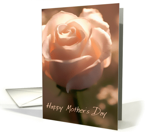 Mother Rose card (365589)