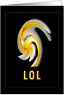 LOL card