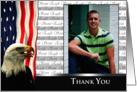 Eagle Scout Project Thank You Custom Photo Card