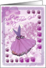 Will you be my flowergirl card