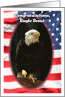 Eagle Scout Congratulations Card