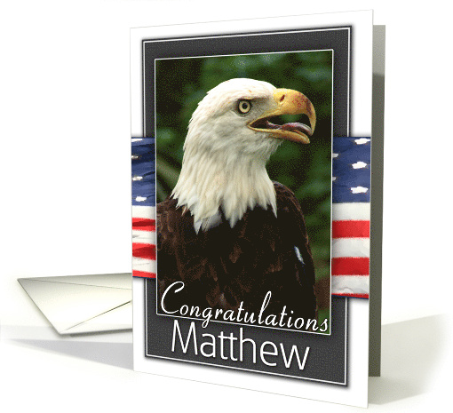 Congratulations Matthew-Eagle Scout card (1101034)