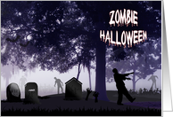 Zombie Halloween-...