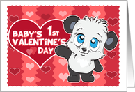 Babys 1st Valentine...