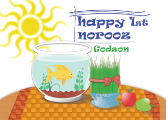 Happy 1st Norooz to...