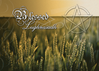 Blessed Lughnasadh...